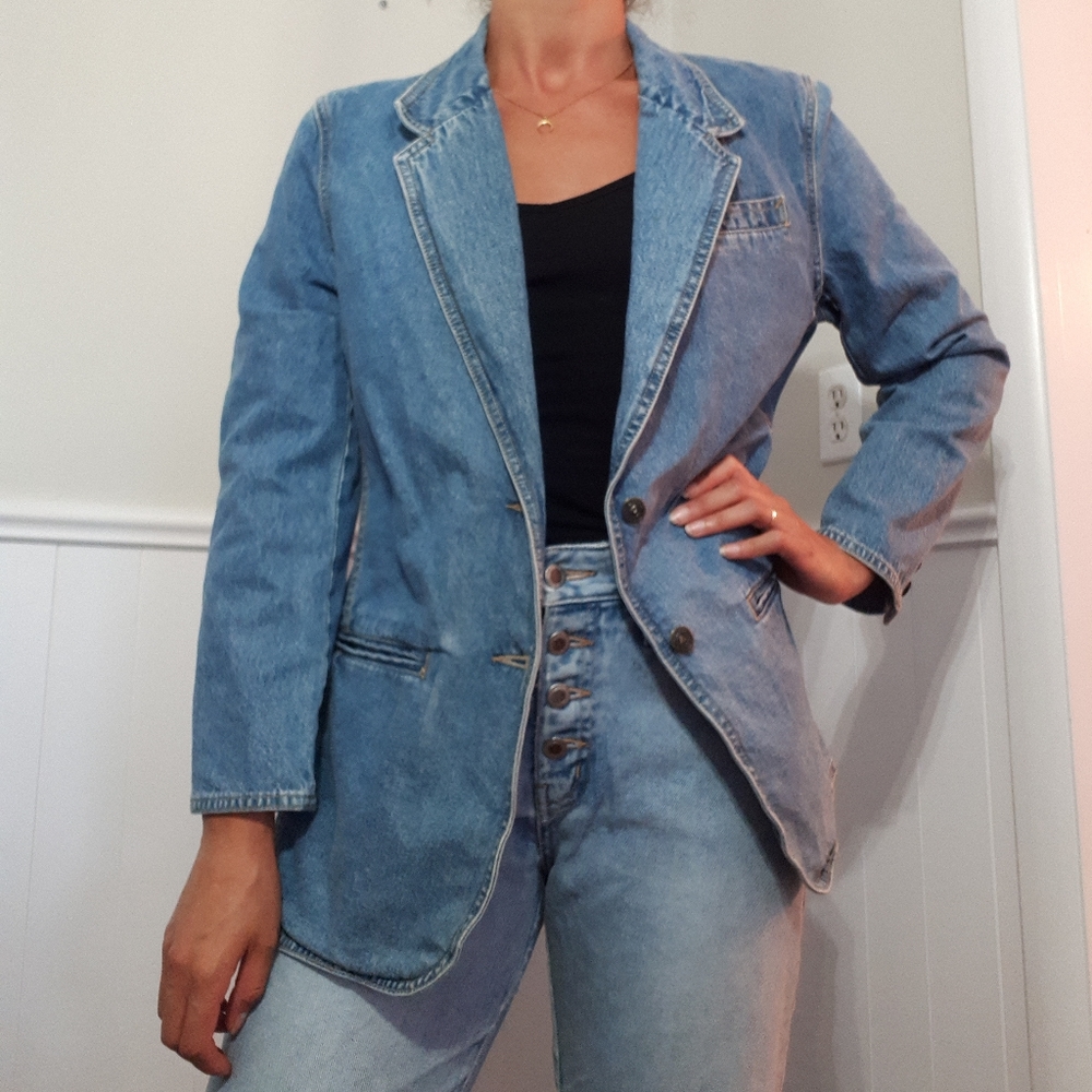 Vintage Jean jacket